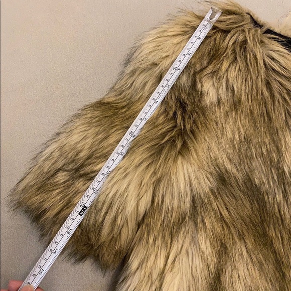 Authentic Juicy Couture faux fur jacket - Picture 8 of 9